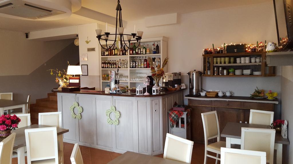 Bed and breakfast Pod Baszta Restauracja&wellness