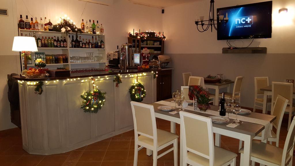 Pod Baszta Restauracja&wellness Kazimierz Dolny