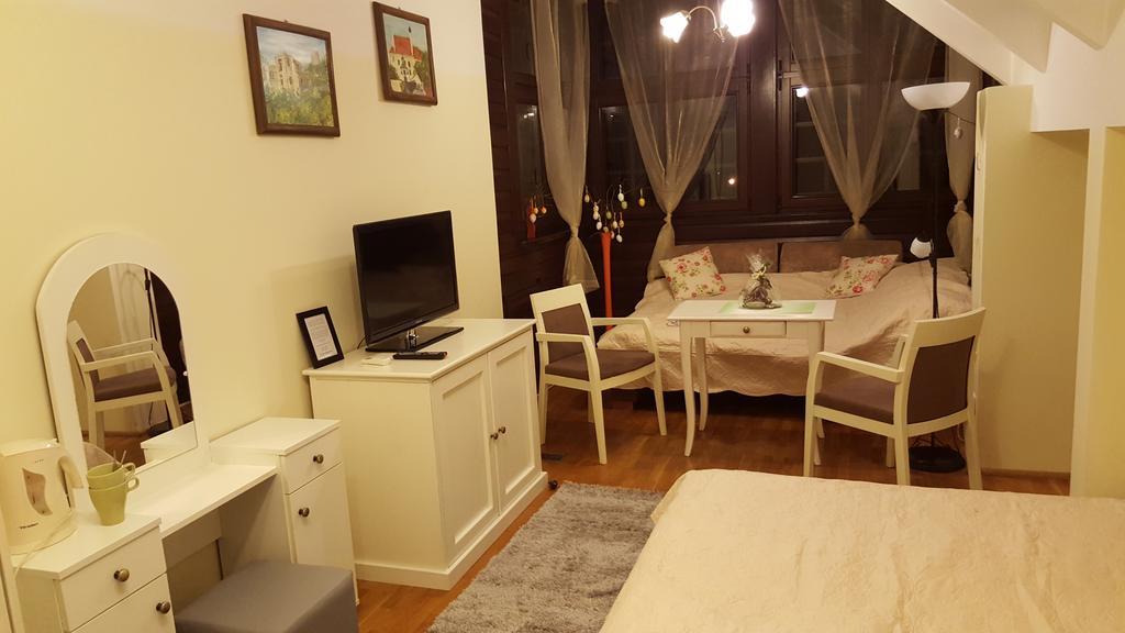 Pod Baszta Restauracja&wellness Bed and breakfast 3*